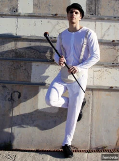 Wandelstok Met Verborgen Mes -FloraSelf winkel wandelstok met verborgen mes 4