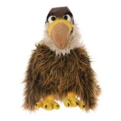 Handpop 45cm Heiko De Adelaar